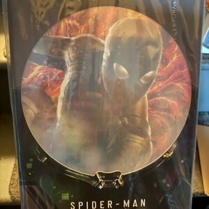 Spider Man Hot Toys Figurine